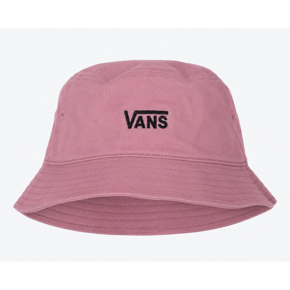 Vans‎ Hankley Bucket Hat Dusty Rose Pink Cotton Twill Skater Cap VN0A3ILLBD5 SM